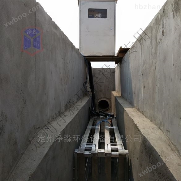 湖南长沙污水厂明渠式紫外线消毒器杀菌器