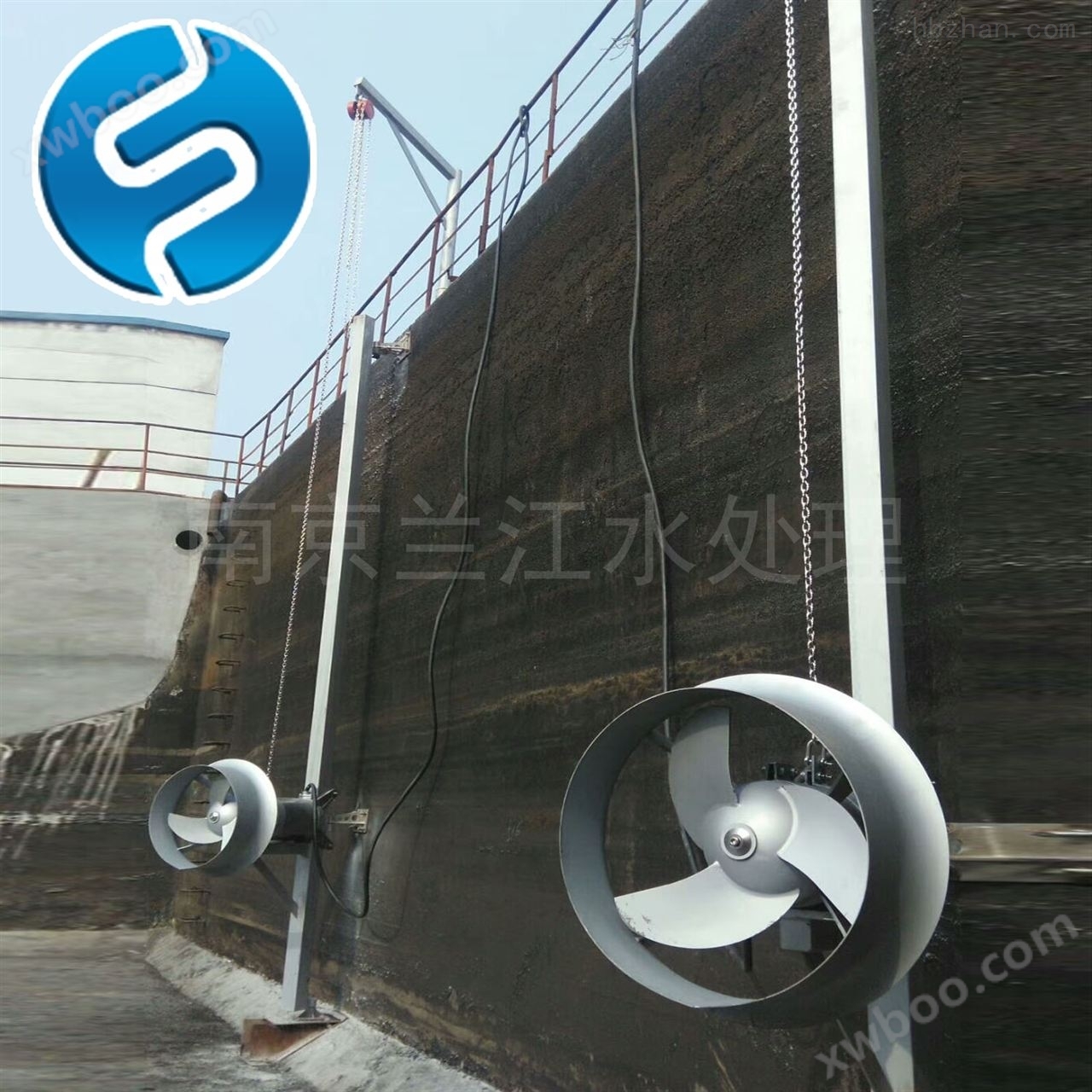 杭州射流式潜水曝气机