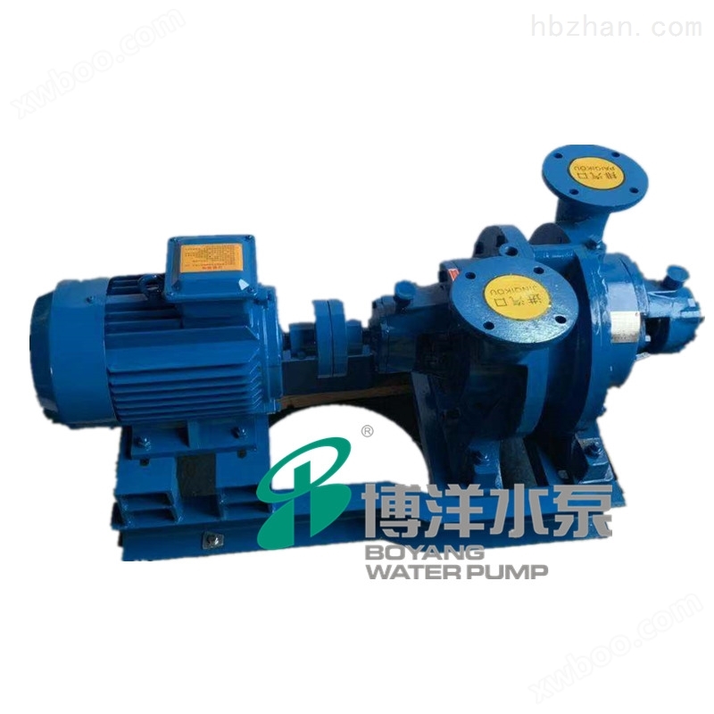 SZ-2型化工厂超高真空水环式真空泵