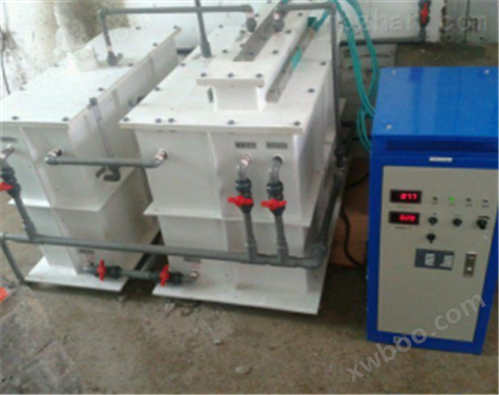 微型电解法二氧化氯发生器