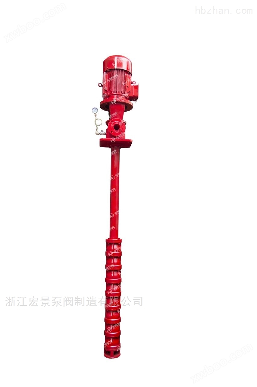 XBD深井消防泵