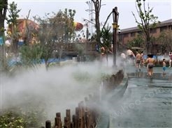 深圳较专业旅游景区景观造雾喷雾设备