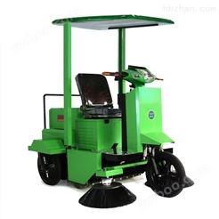 农贸市场垃圾扫地机驾驶式三轮清扫车S1650
