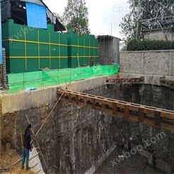 250m3/d地埋式一体化污水处理装置