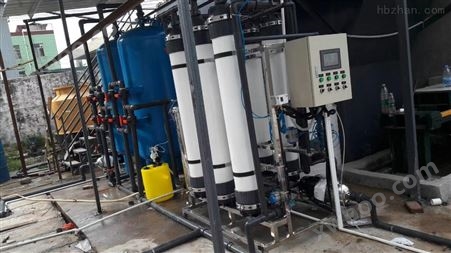 供应纯净水处理设备 直饮水设备 反渗透装置