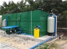 60吨/天AO生化工艺生活污水处理设备