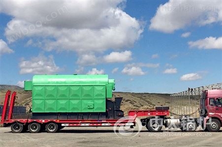 河北秸秆1吨生物质蒸汽锅炉出厂价