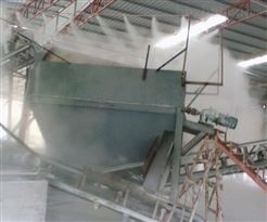 广西煤矿喷雾加湿除尘 工程安装报价