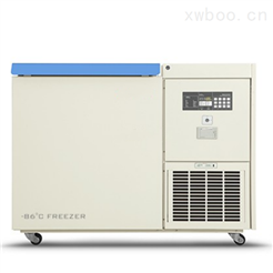 低温冰箱，超低温储存箱DW-MW138冷冻箱