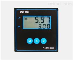 BETTER PH/ORP-2002 水质分析仪