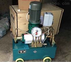 4D-SY100MPa电动试压泵