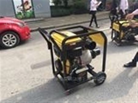 上海6寸柴油机防汛抽水泵