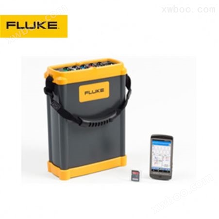 Fluke 1750 三相电能记录仪