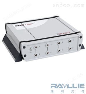VOGT Ultrasonics超声波检查装置PROline USB