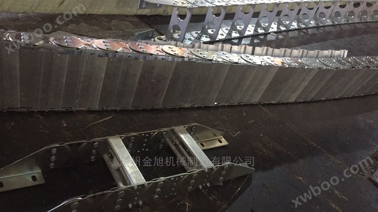 郑州TLG型钢铝拖链价格