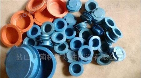 内塞式圆形塑料管帽用途分类及制作材料