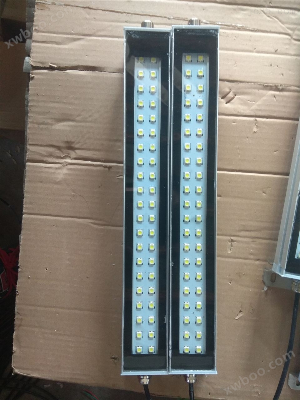 5050方形钢化LED工作灯