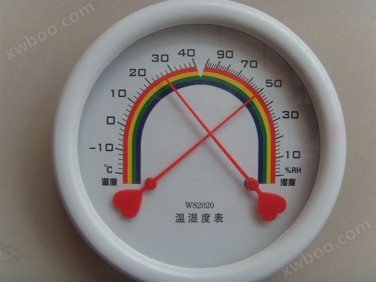 WS-2000指针式温湿度表