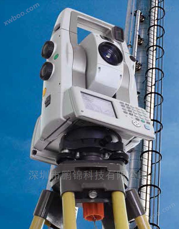 新型测量机器人 MS 系列全站仪