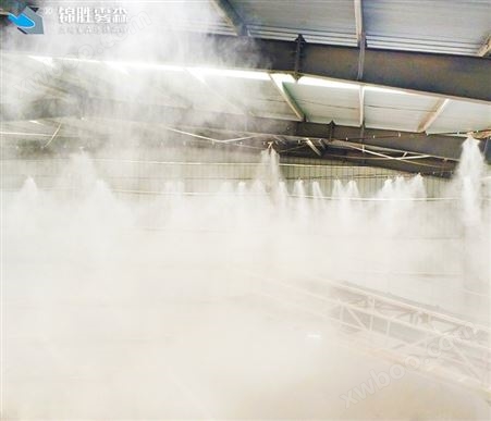 车间喷雾降尘 定西喷雾降尘设备市场分析