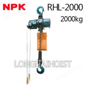 RHL-2000气动葫芦 氮气分析仪