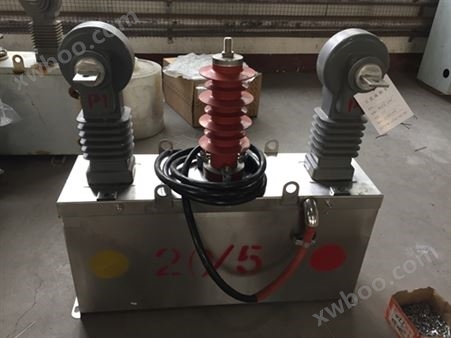 JLS-10高原型高压计量箱