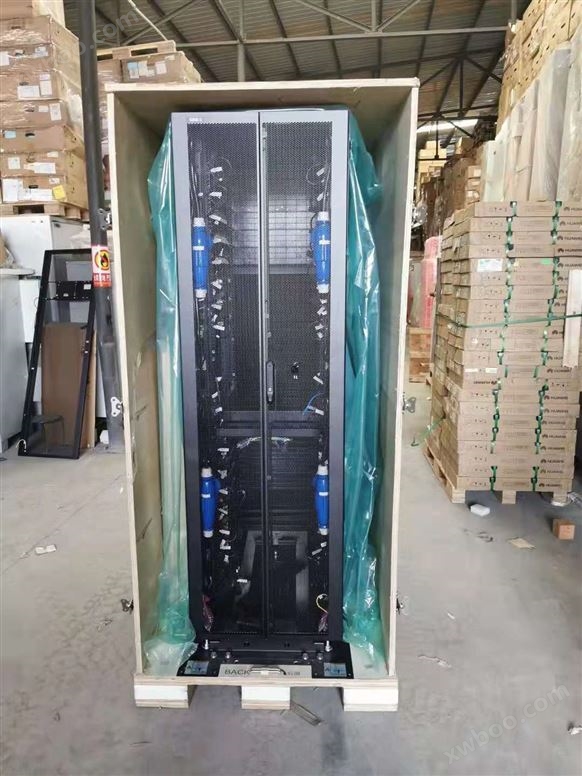 HUAWEI华为RLS5U00柜级系统机柜 600x1200x2000 服务器网络机柜