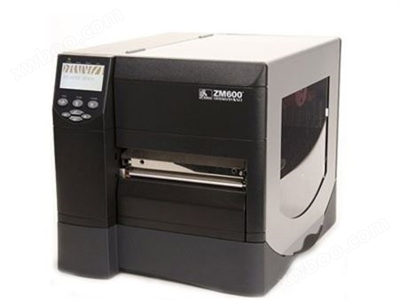 ZEBRA Z6MZ6M 工业打印机（升级为ZM600 工业打印机）