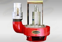 TP40 4”液压渣浆泵