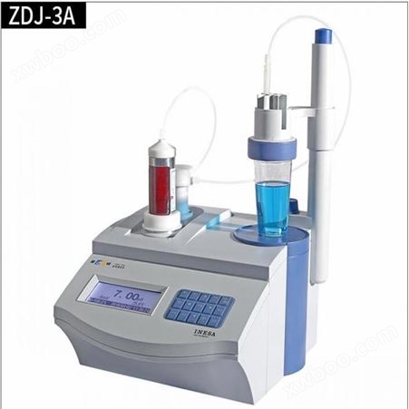 ZD-2容量点位滴定仪ZDJ-4A/4B型台式数显自动电位滴定仪货号C10807