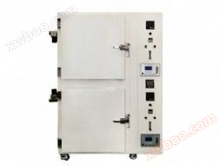 双腔无氧烘箱 含氧量20ppm AO-2DS