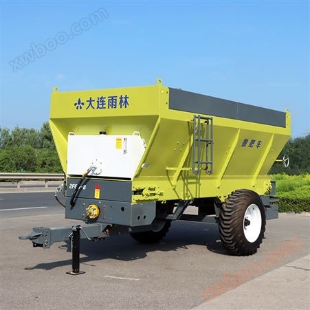 多功能化肥有机肥撒肥机
