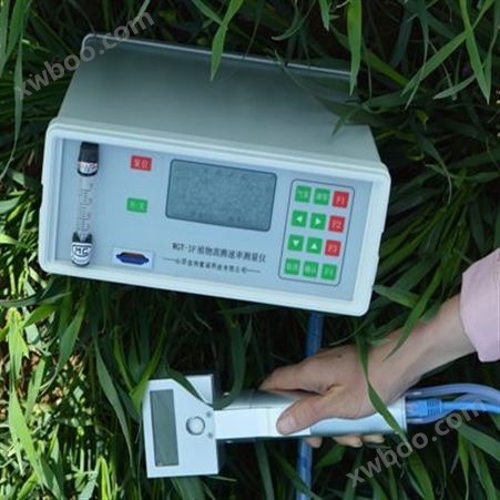 植物蒸腾速率测量仪_蒸腾导度仪_植物气孔计