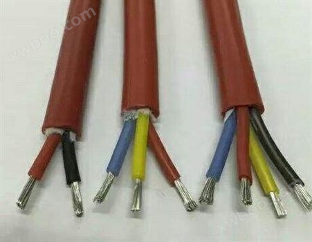 硅橡胶电缆系列