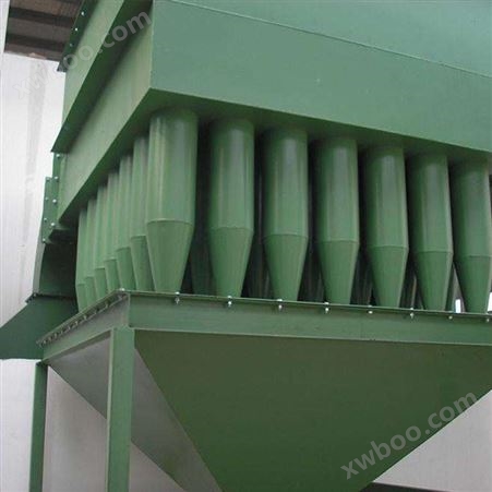 多管除尘系统 供应 生产 旋风分离器 粉尘单筒旋风分离器