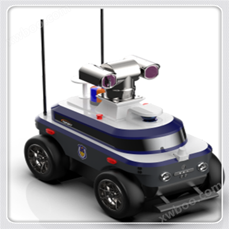 RXL-2C巡检机器人