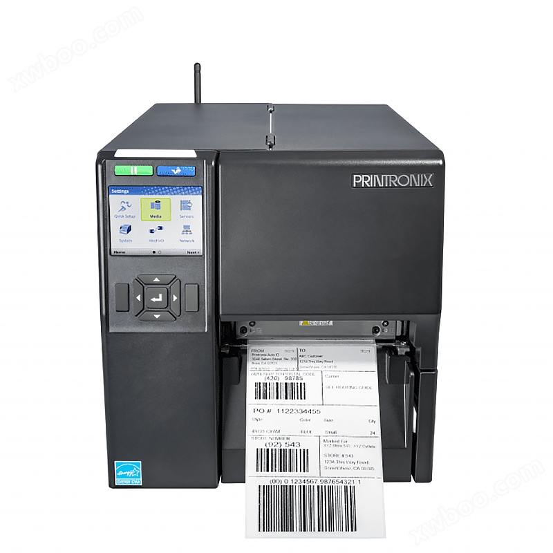 普印力RFID打印机T4000