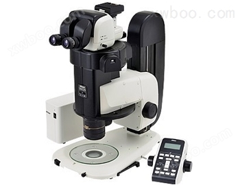 尼康高变焦比SMZ25电动体视显微镜