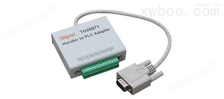 TH26073A 36芯转9芯Handler控制盒