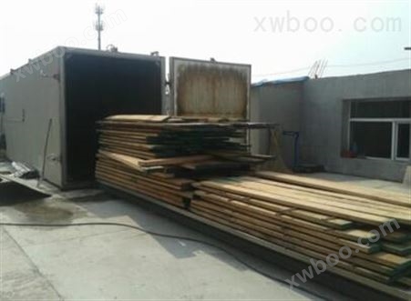 木材碳化设备3