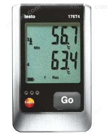 testo 176-T4温度记录仪