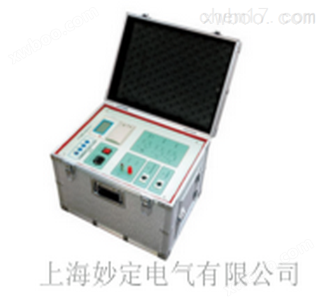 SX-9000F全自动抗干扰介质损耗测试仪