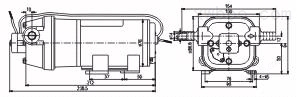 进口微型隔膜泵(图1)
