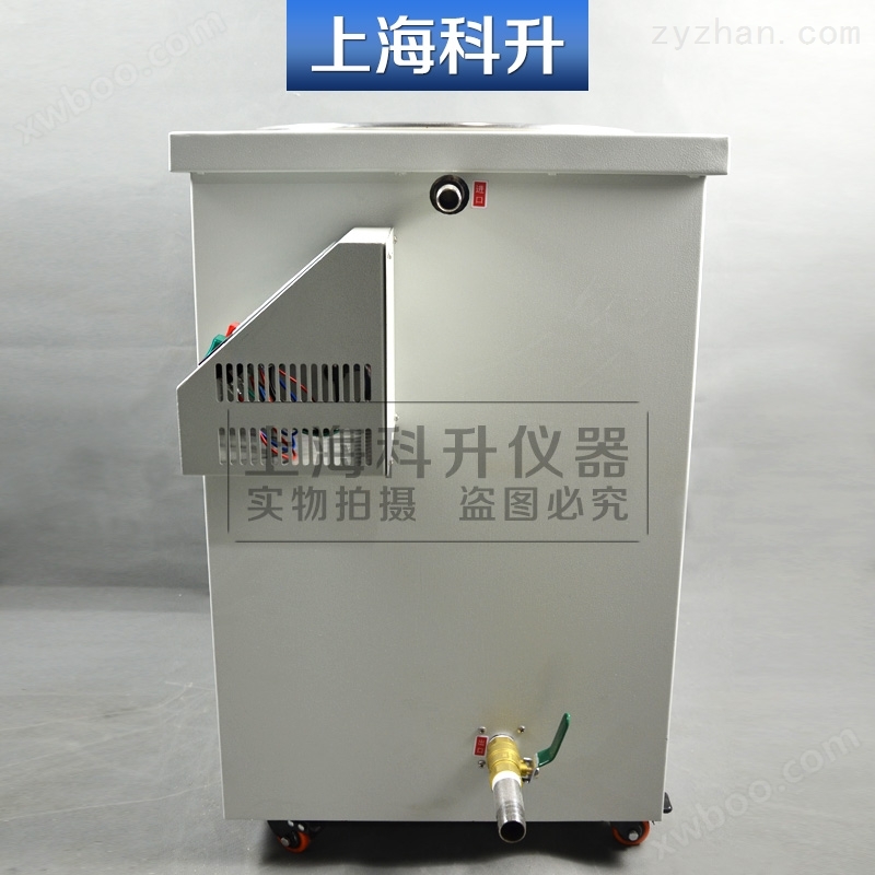 高温循环油浴锅GYY-100L不锈钢油浴槽