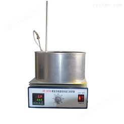 恒温加热水油浴锅DF-101S 2L磁力搅拌器