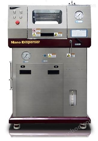 Autoclave 微射流高压纳米分散机NH500