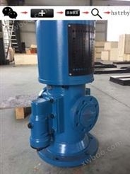 黄山铁人泵业供油泵螺杆泵HSNS1700-42