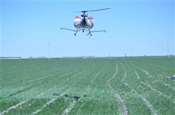 生态农业喷洒植保无人机
