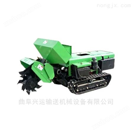 农用机械果园小型多功能开沟机价格 施肥机