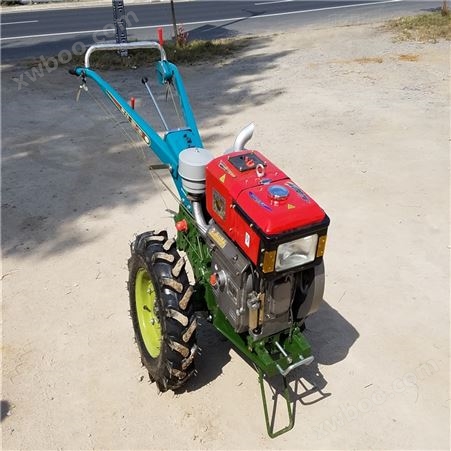 农用手扶汽油旋耕机 优质小型旋耕除草机